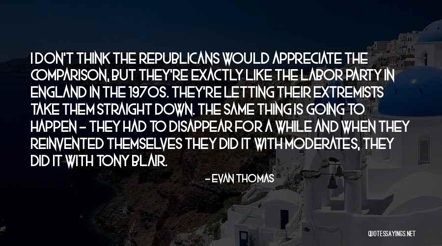 Evan Thomas Quotes 193317