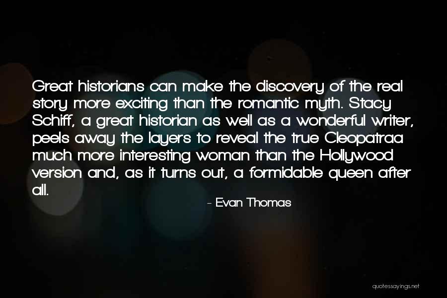 Evan Thomas Quotes 578507 Evan Thomas Quotes 578507