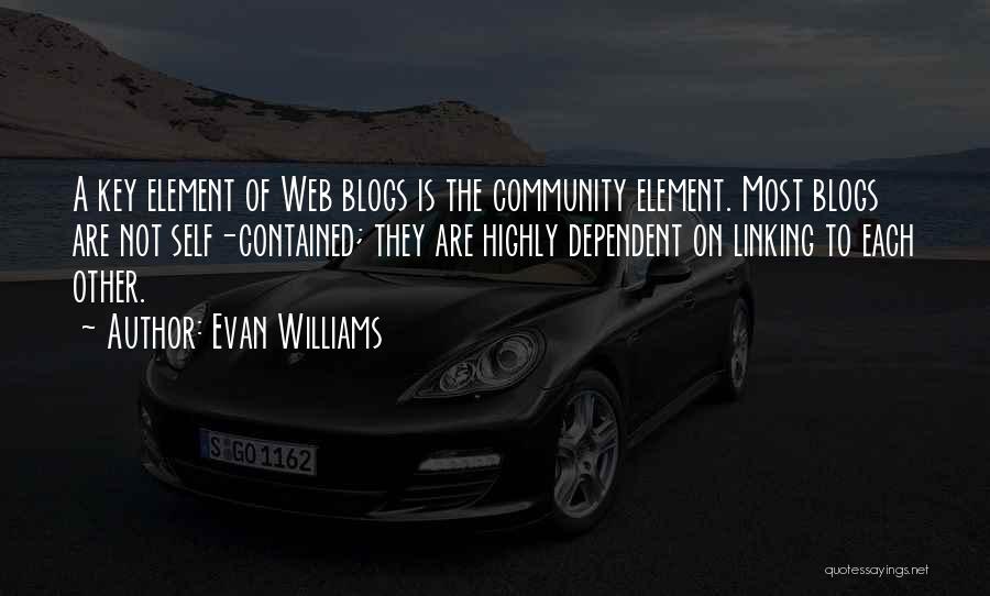 Evan Williams Quotes 1051516