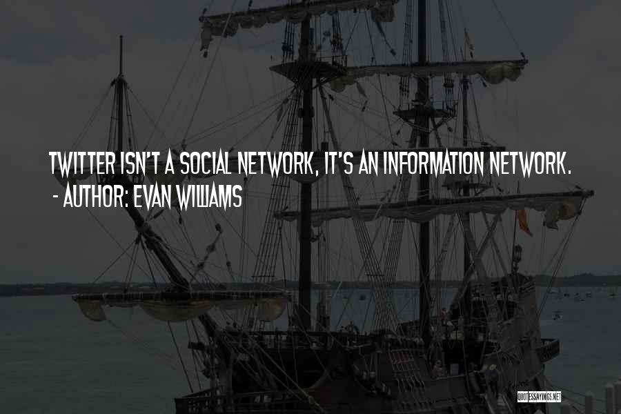 Evan Williams Quotes 1512322