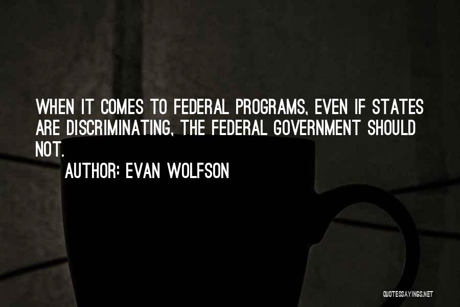 Evan Wolfson Quotes 1824439