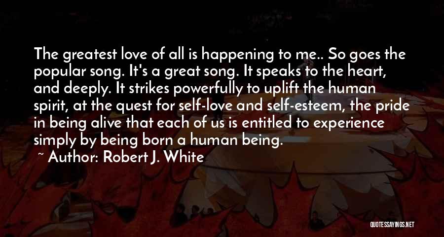 Evandar Quotes By Robert J. White