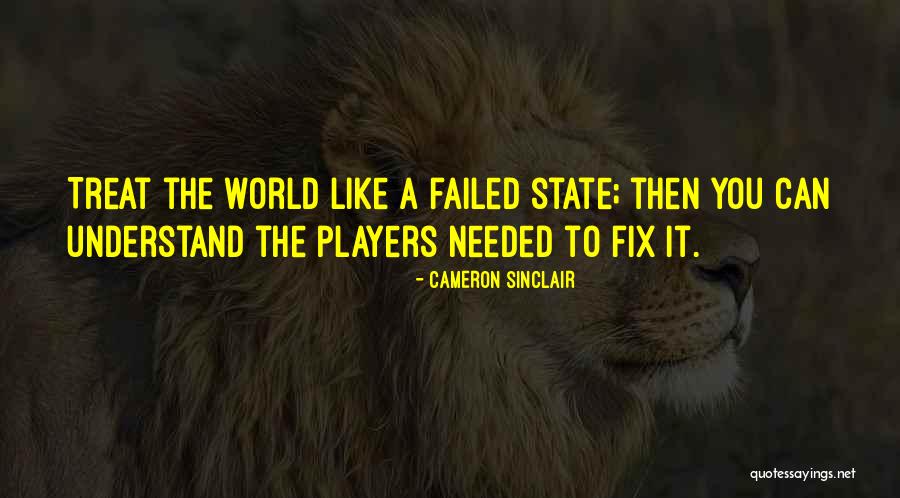 Evandro Roncatto Quotes By Cameron Sinclair Evandro Roncatto Quotes By Cameron Sinclair