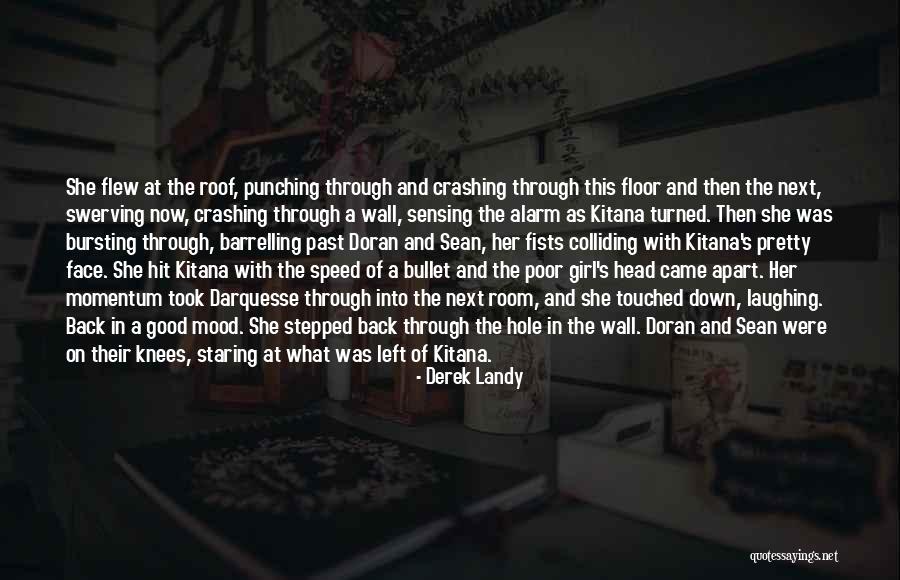 Evandro Roncatto Quotes By Derek Landy Evandro Roncatto Quotes By Derek Landy