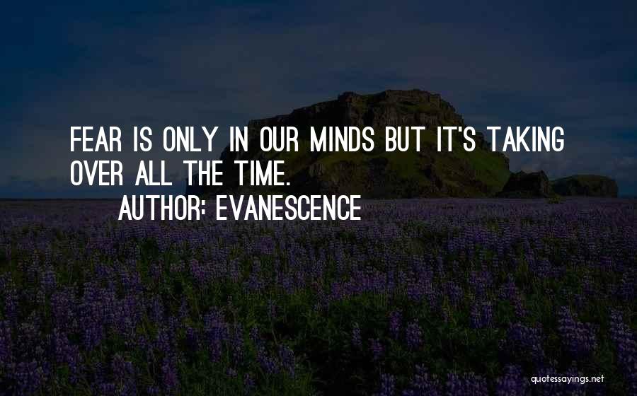 Evanescence Quotes 121708