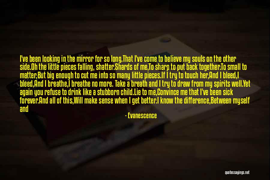 Evanescence Quotes 1330583 Evanescence Quotes 1330583
