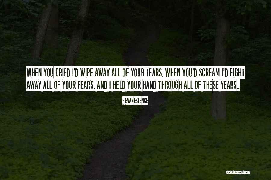 Evanescence Quotes 1607596 Evanescence Quotes 1607596