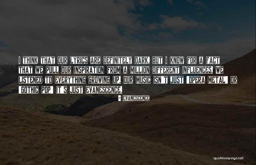 Evanescence Quotes 2096940 Evanescence Quotes 2096940