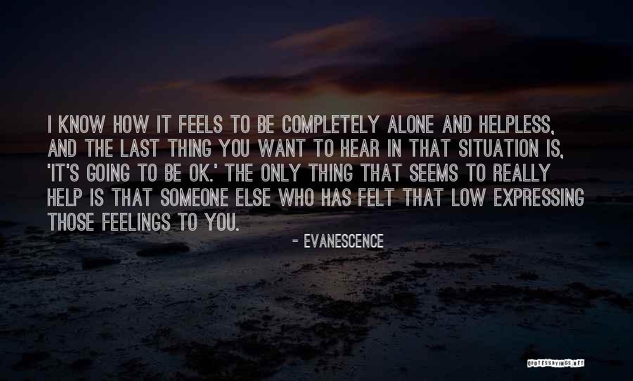 Evanescence Quotes 2137338 Evanescence Quotes 2137338
