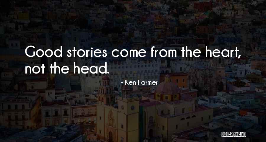 Evanescent Field Quotes By Ken Farmer Evanescent Field Quotes By Ken Farmer