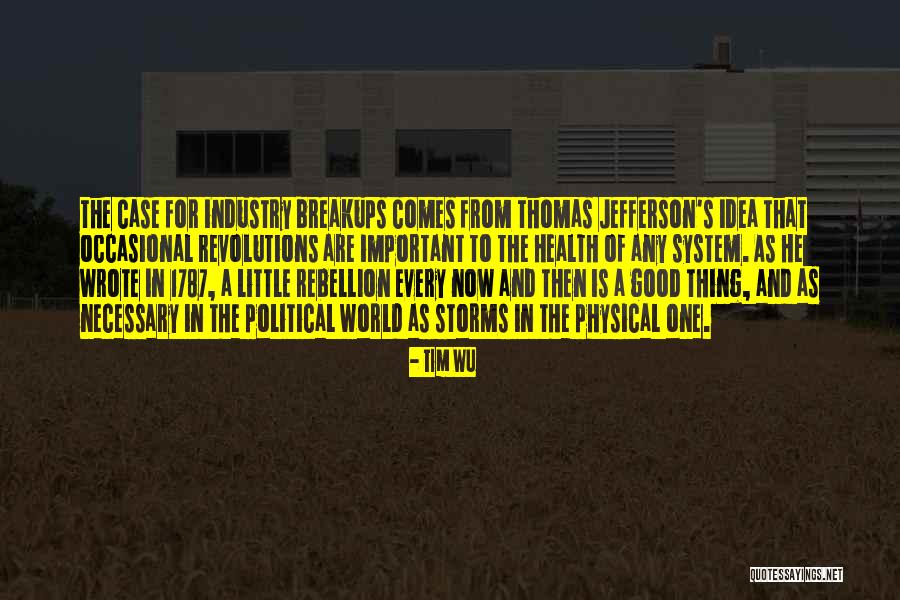 Evanescent Field Quotes By Tim Wu Evanescent Field Quotes By Tim Wu
