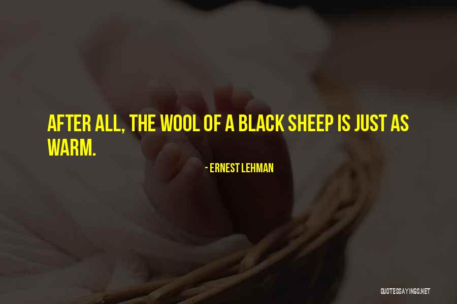 Evanescente Ph Quotes By Ernest Lehman