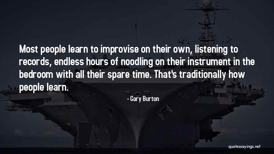 Evanescente Ph Quotes By Gary Burton Evanescente Ph Quotes By Gary Burton