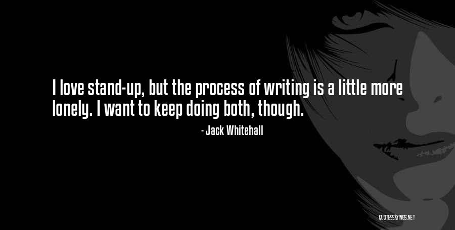 Evanescente Ph Quotes By Jack Whitehall Evanescente Ph Quotes By Jack Whitehall