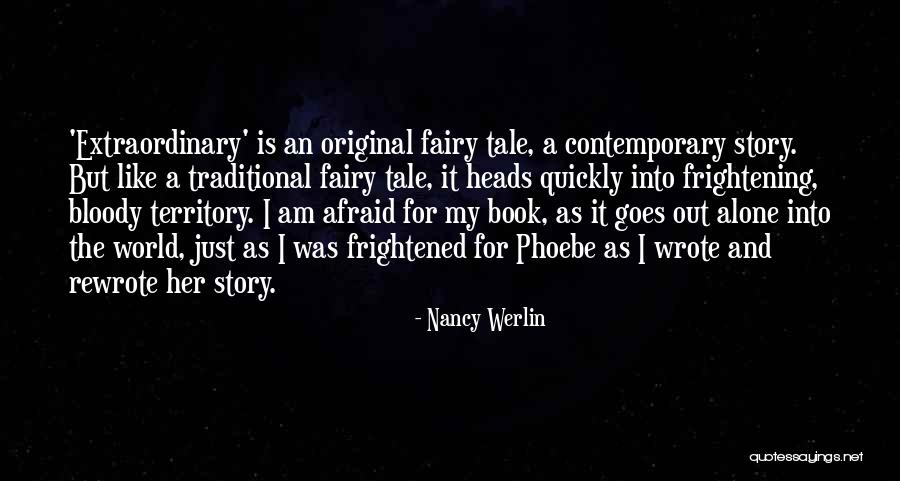 Evanescente Ph Quotes By Nancy Werlin Evanescente Ph Quotes By Nancy Werlin