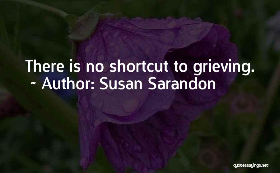 Evanescently Quotes By Susan Sarandon