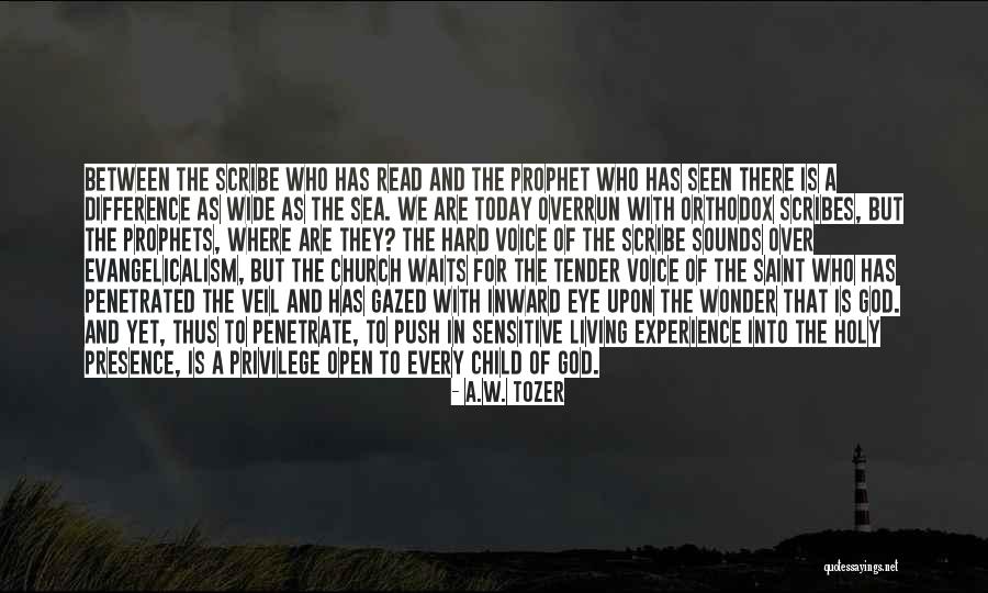 Evangelicalism Quotes By A.W. Tozer Evangelicalism Quotes By A.W. Tozer