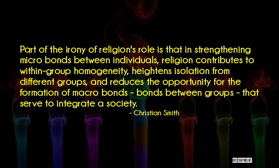 Evangelicalism Quotes By Christian Smith Evangelicalism Quotes By Christian Smith