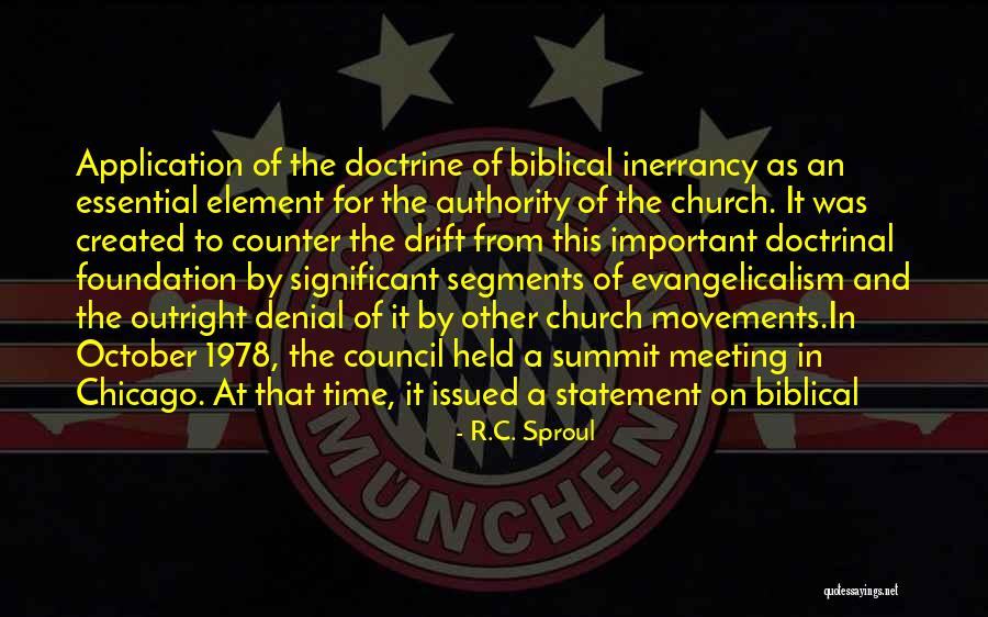 Evangelicalism Quotes By R.C. Sproul Evangelicalism Quotes By R.C. Sproul