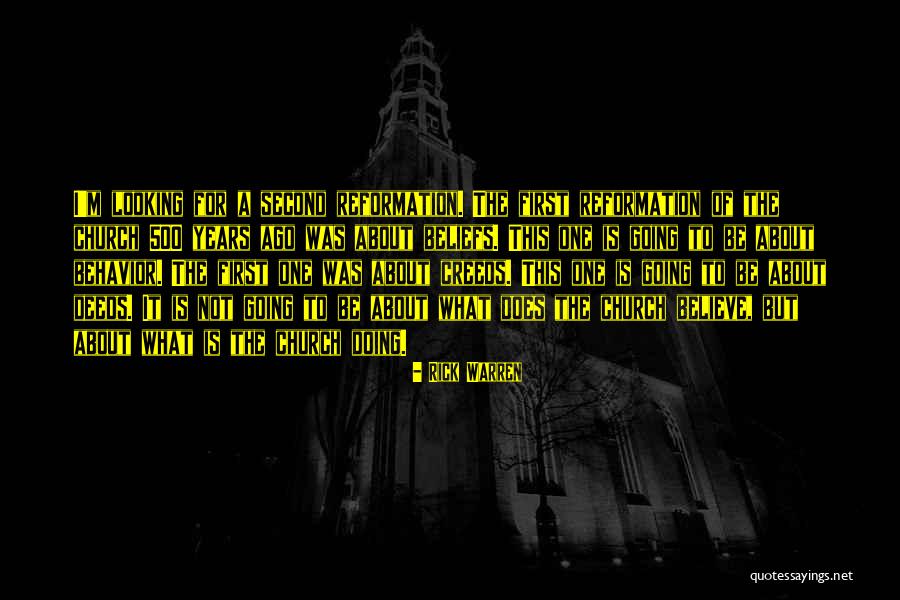 Evangelicalism Quotes By Rick Warren Evangelicalism Quotes By Rick Warren