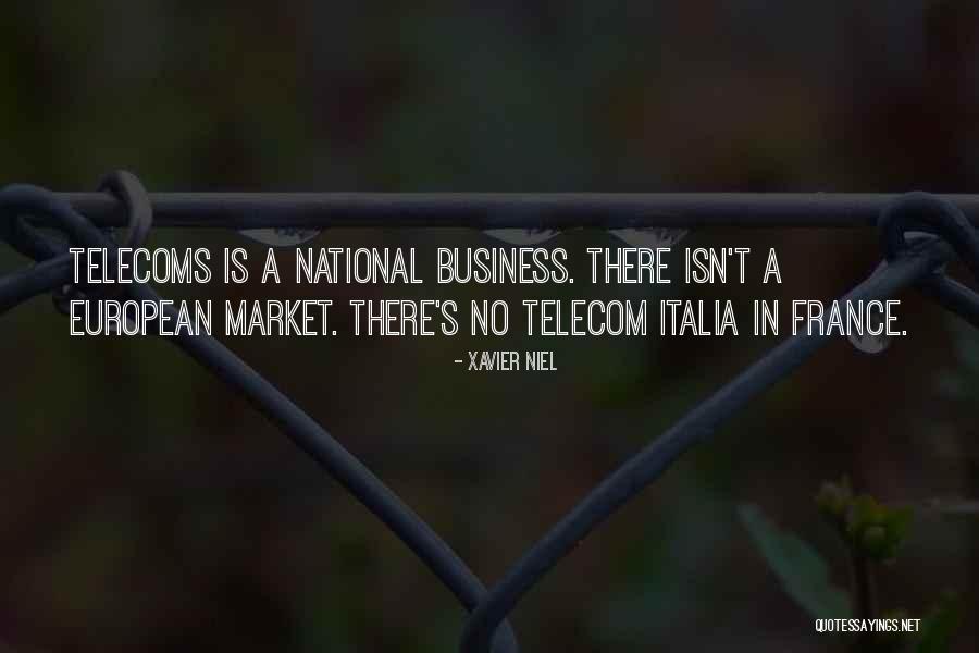 Evangelina Almeida Quotes By Xavier Niel Evangelina Almeida Quotes By Xavier Niel