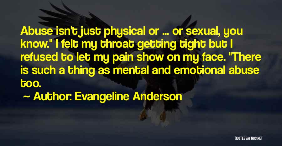 Evangeline Anderson Quotes 1616567