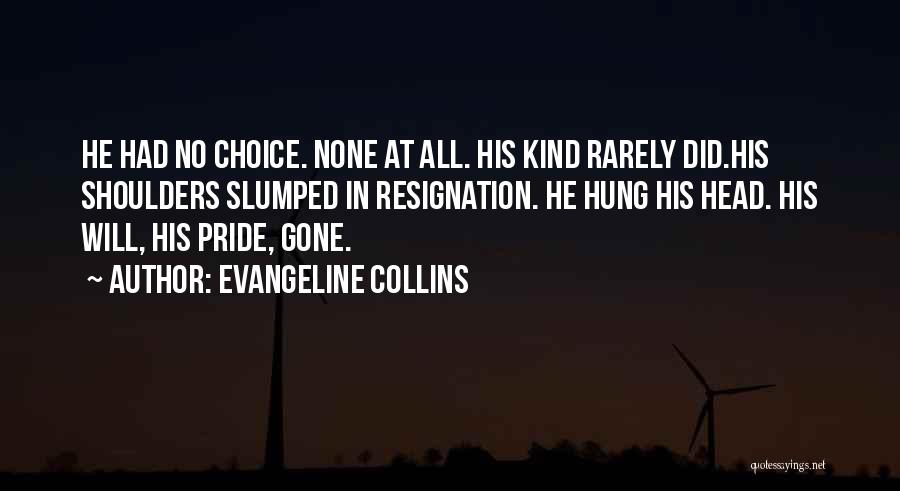 Evangeline Collins Quotes 327037