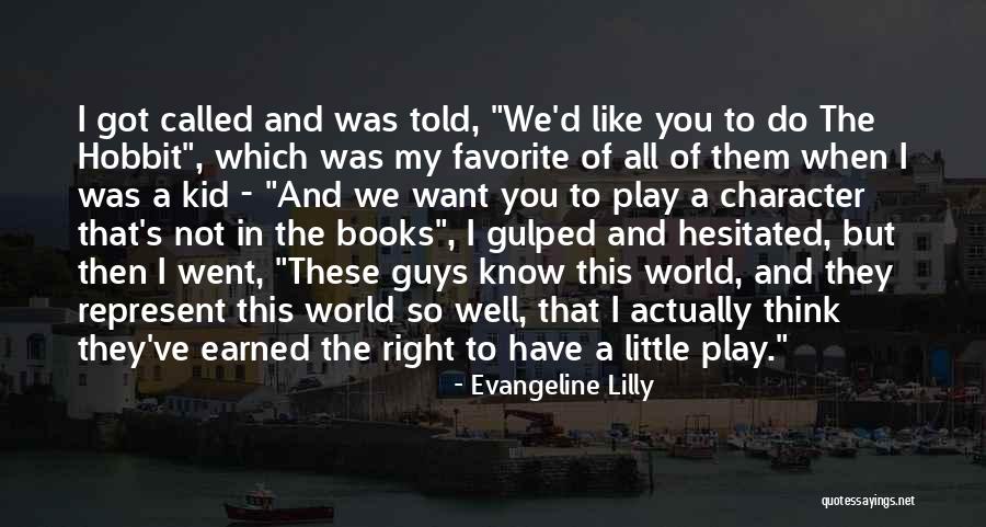 Evangeline Lilly Quotes 1521670 Evangeline Lilly Quotes 1521670