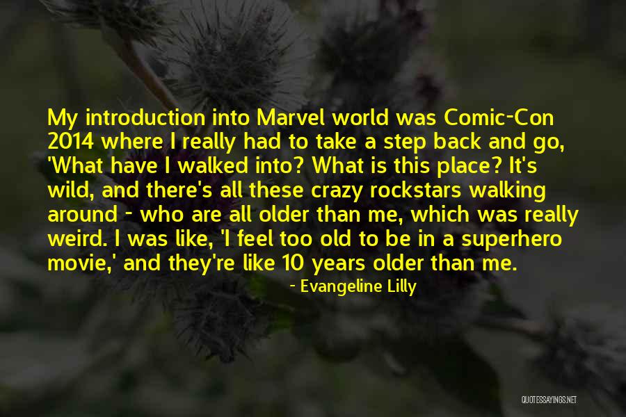 Evangeline Lilly Quotes 2142665 Evangeline Lilly Quotes 2142665