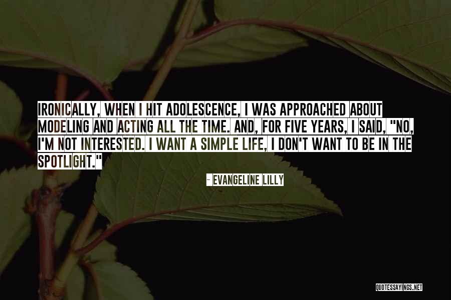 Evangeline Lilly Quotes 738210 Evangeline Lilly Quotes 738210