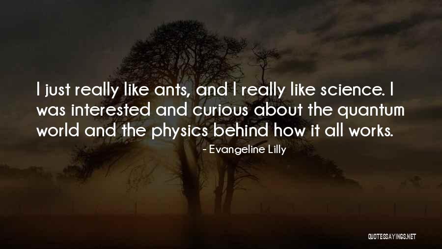 Evangeline Lilly Quotes 904102 Evangeline Lilly Quotes 904102
