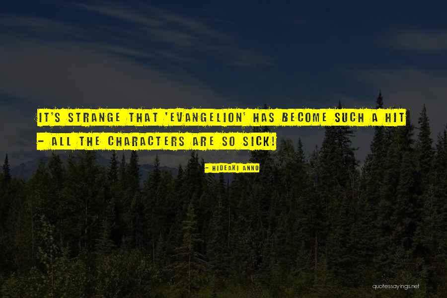 Evangelion 3.33 Quotes By Hideaki Anno Evangelion 3.33 Quotes By Hideaki Anno
