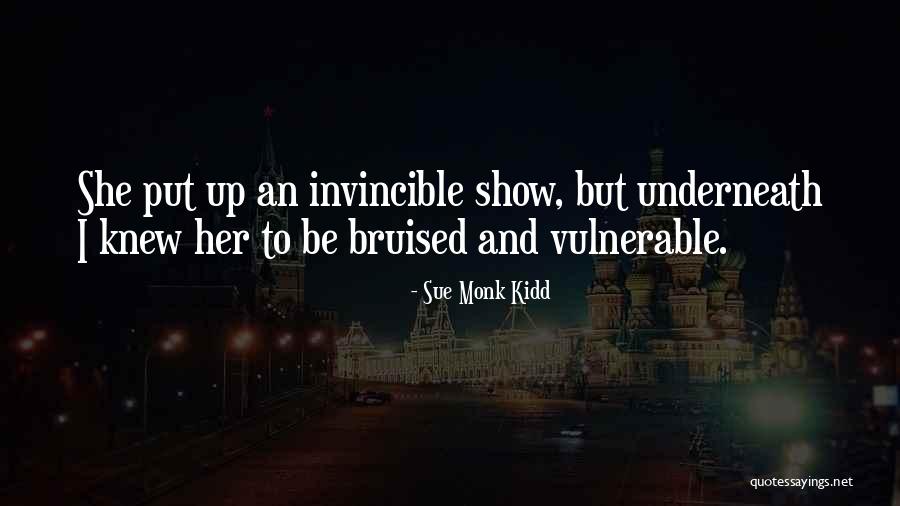 Evangeliseren Quotes By Sue Monk Kidd Evangeliseren Quotes By Sue Monk Kidd