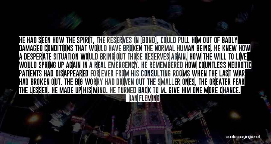 Evangelistic Gathering Quotes By Ian Fleming Evangelistic Gathering Quotes By Ian Fleming