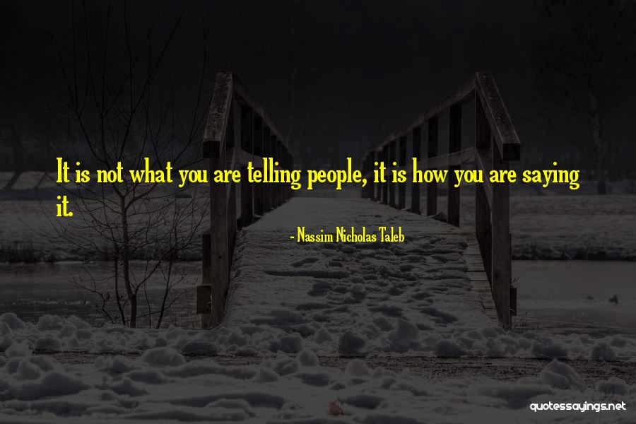 Evangelistic Gathering Quotes By Nassim Nicholas Taleb Evangelistic Gathering Quotes By Nassim Nicholas Taleb