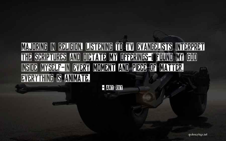 Evangelists On Tv Quotes By Amy Ray Evangelists On Tv Quotes By Amy Ray