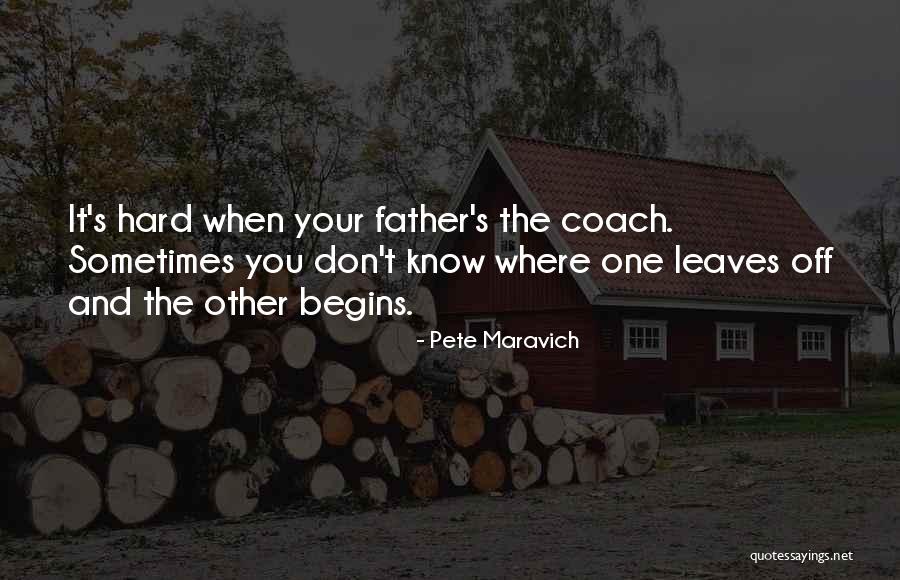 Evangelists On Tv Quotes By Pete Maravich Evangelists On Tv Quotes By Pete Maravich