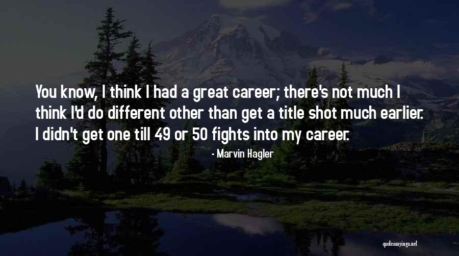 Evangelists Symbols Quotes By Marvin Hagler Evangelists Symbols Quotes By Marvin Hagler