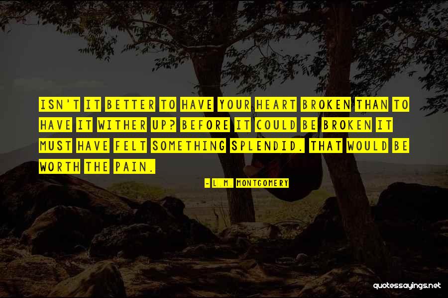 Evangelists Thoughts Quotes By L.M. Montgomery Evangelists Thoughts Quotes By L.M. Montgomery