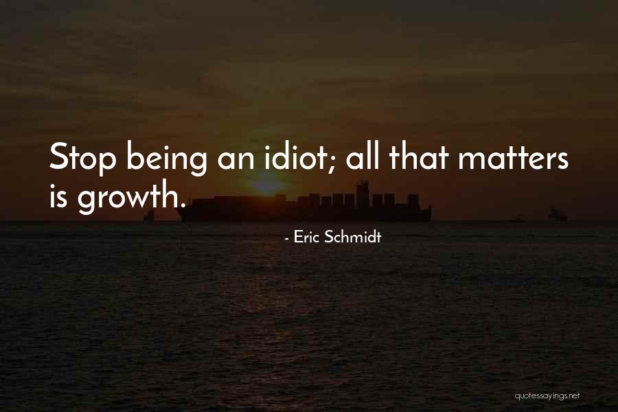 Evangelizacion Quotes By Eric Schmidt Evangelizacion Quotes By Eric Schmidt