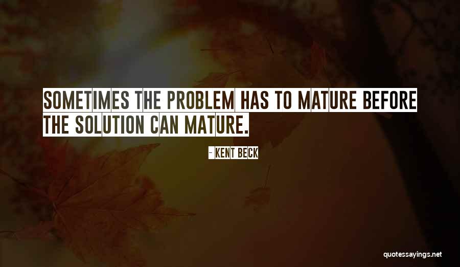 Evangelizacion Quotes By Kent Beck Evangelizacion Quotes By Kent Beck