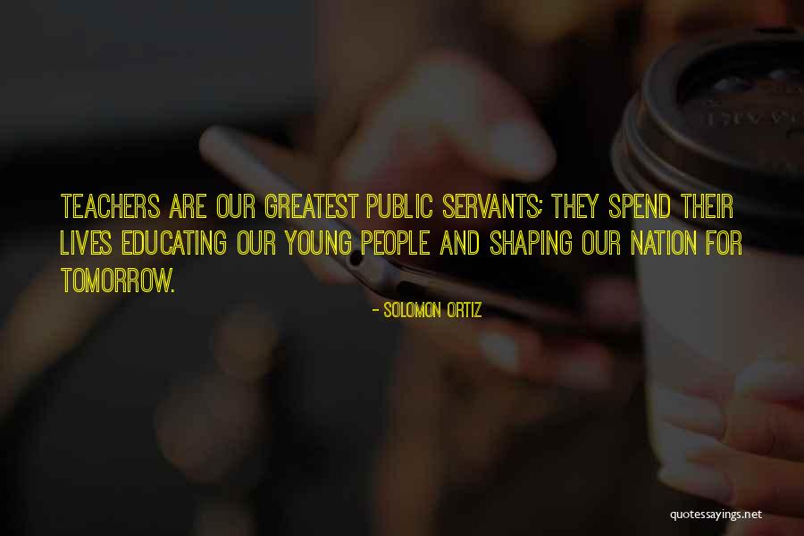 Evangelizacion Quotes By Solomon Ortiz Evangelizacion Quotes By Solomon Ortiz
