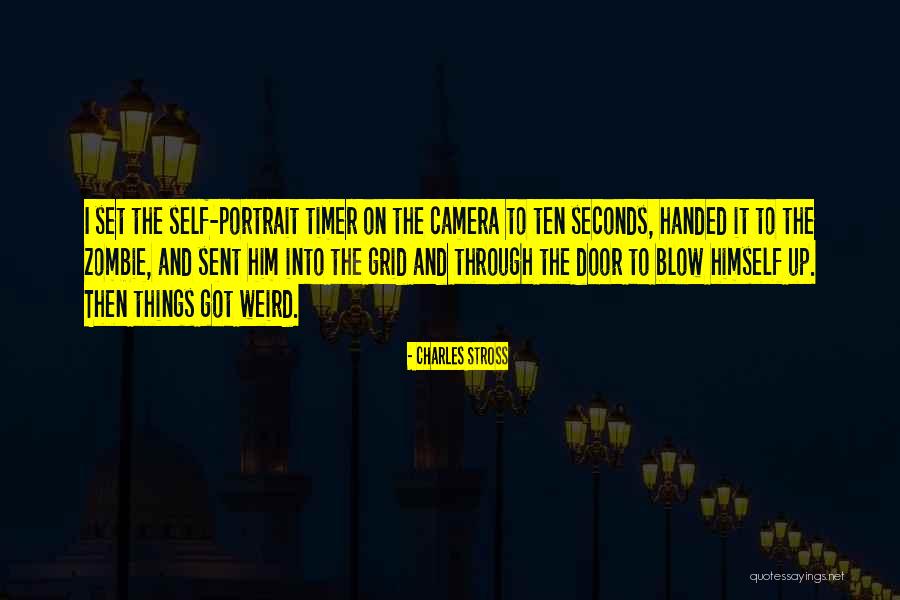 Evangelizar Al Quotes By Charles Stross Evangelizar Al Quotes By Charles Stross