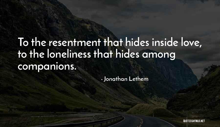 Evangelos Biscotakis Quotes By Jonathan Lethem Evangelos Biscotakis Quotes By Jonathan Lethem