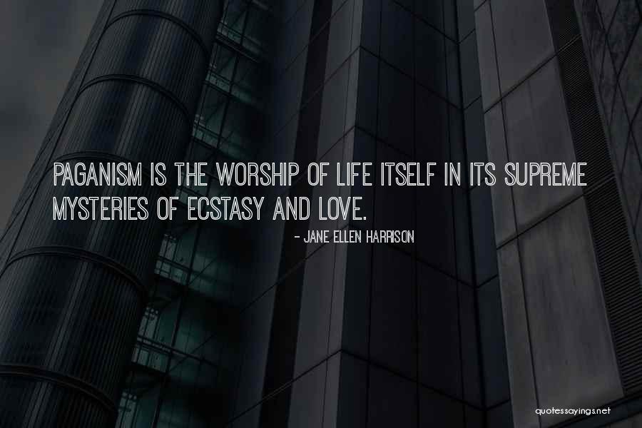 Evangelos Feed Quotes By Jane Ellen Harrison Evangelos Feed Quotes By Jane Ellen Harrison