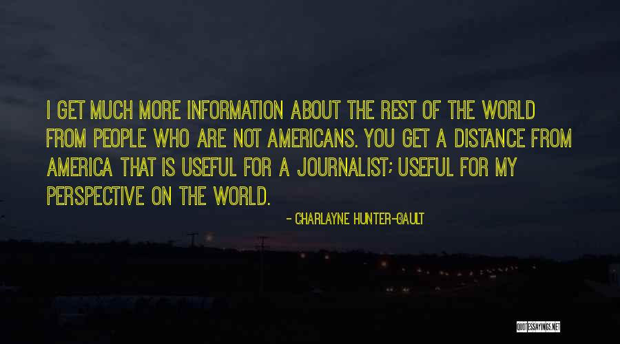 Evangelos Menu Quotes By Charlayne Hunter-Gault Evangelos Menu Quotes By Charlayne Hunter-Gault