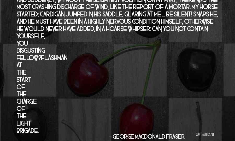 Evangelos Menu Quotes By George MacDonald Fraser Evangelos Menu Quotes By George MacDonald Fraser
