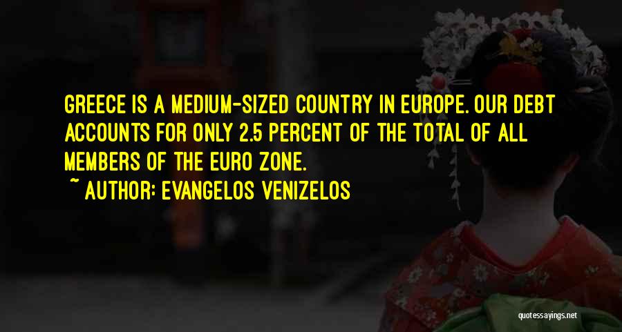 Evangelos Venizelos Quotes 684152