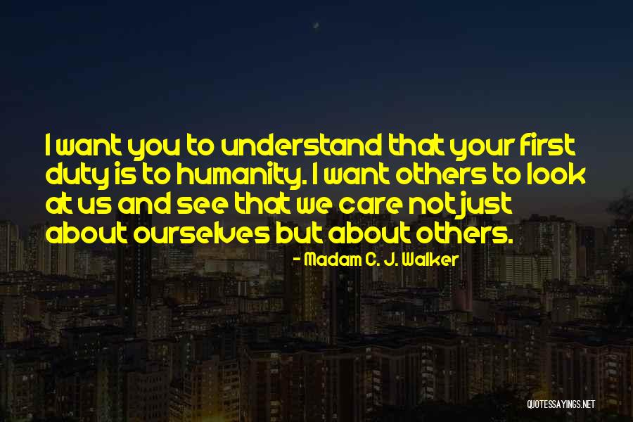 Evangelski Quotes By Madam C. J. Walker Evangelski Quotes By Madam C. J. Walker