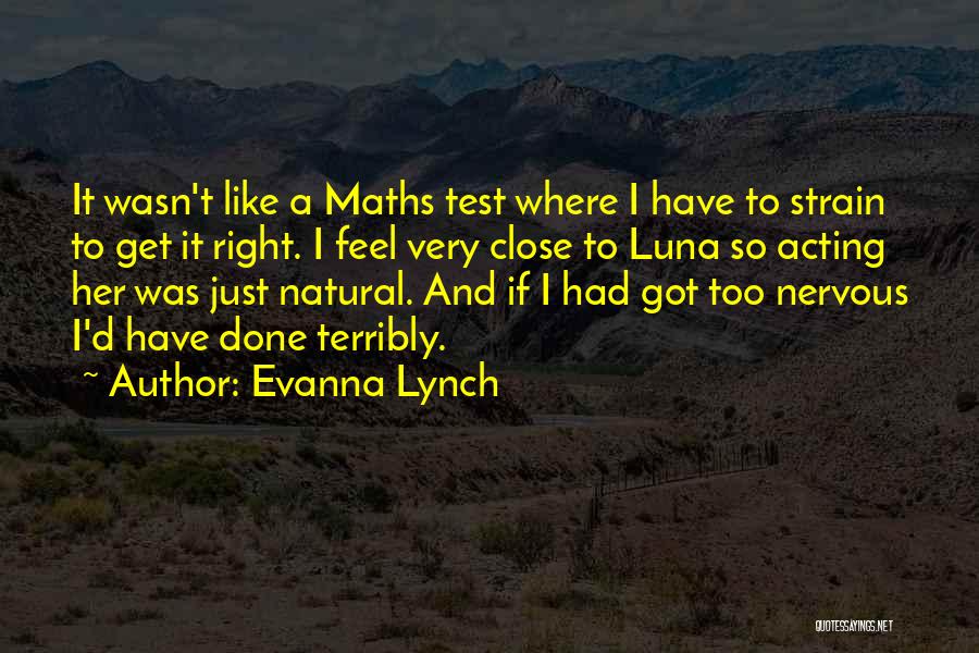 Evanna Lynch Quotes 643737